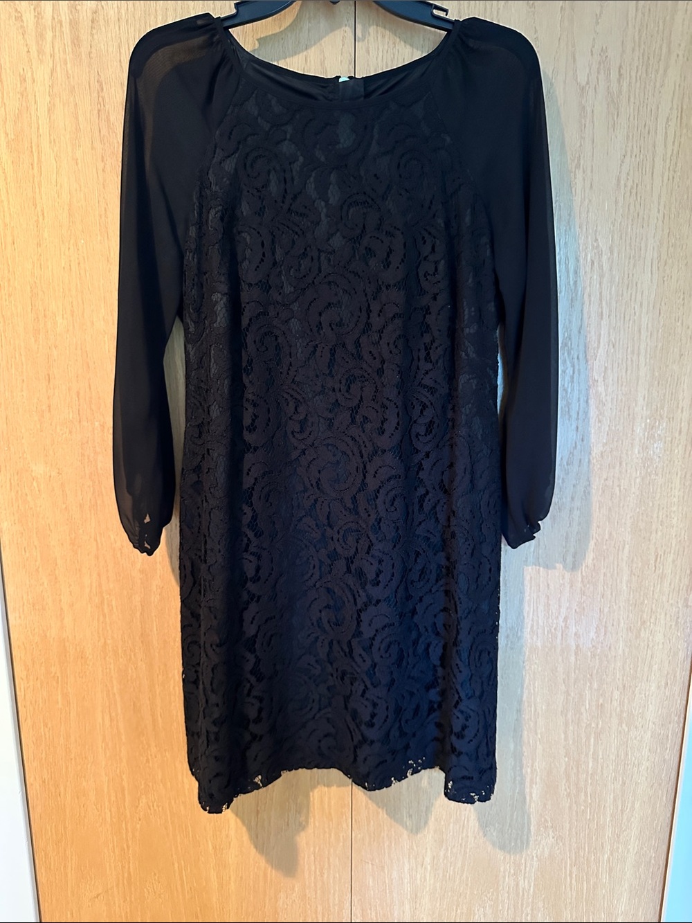 Adrianna Papell Petite Black Label Dress